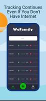 WeFamily Whats Online Tracker for Family capture d'écran 3