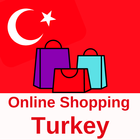 Online shopping Turkey icône