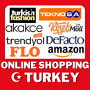 APK Turkey Online Shopping Apps