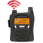 Communication radio policière Talkie Walkie  2020 icône