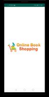 Online Book Shopping Affiche