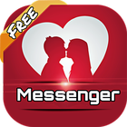 Free Online Chat Messenger, Chat With Your Friends ícone