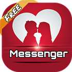Free Online Chat Messenger, Chat With Your Friends icon
