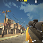 Atirador PVP Ataque FPS online ícone
