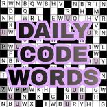 Daily Code Words - Unlimited Crosswords