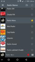 Radio Maroc скриншот 3