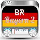 Deutsches Radio Bayern 2 DE Kostenlos Online Radio icône