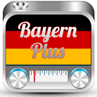 Radio Bayern Plus Radio App DE Online Kostenlos icône