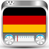 M1FM Radio App Kostenlos Deutsches Radio FM Online icône