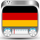 M1FM Radio App Kostenlos Deutsches Radio FM Online आइकन