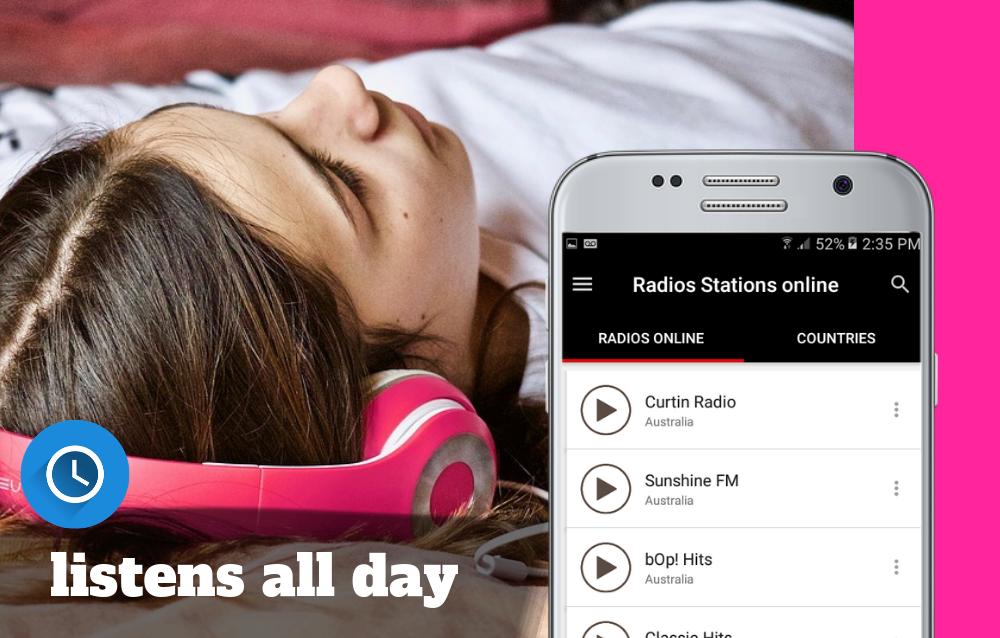 107.8 FM Radio Stations for Android - APK Download