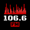 106.6 FM Radio Stations apps - 106.6 player online APK