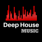 Deep House Music App icône