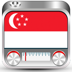 Radio Warna 94.2 App Free Singapore Internet Radio أيقونة