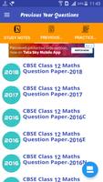 Class 12 Mathematics Study Materials & Notes 2019 截图 2