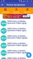 Class 12 Mathematics Study Materials & Notes 2019 screenshot 2