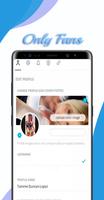 Only Fans - Guide Onlyfans App captura de pantalla 1