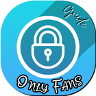 OnlyFans App Mobile Guide For Android آئیکن