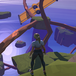 Only up 2! Parkour 3D