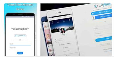 Onlyfans App - Only Fans Tips screenshot 1