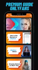 OnlyFans Mobile App - Only Fans Guide APK download