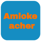Amloke acher-icoon