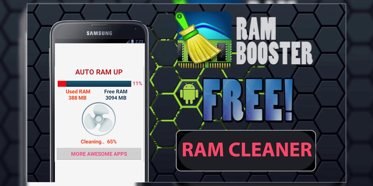 Ram clean. Ram Cleaner.
