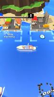 Ship Battle: Seaport Tycoon الملصق