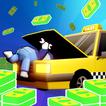 آیکون‌ Taxi Garage