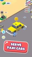 Taxi Garage ポスター
