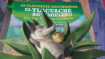 El Tlacuache Aguamielero Affiche