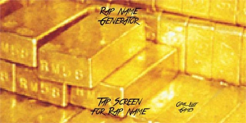 Rap Name Maker APK for Android Download