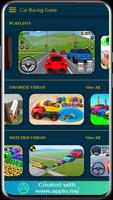 Car racing game videos screenshot 1
