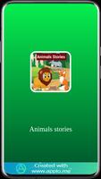 Animal cartoon stories videos ポスター