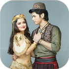 Aladdin all seasons आइकन