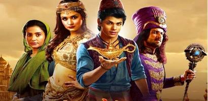 Aladdin all seasons पोस्टर