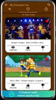 Bely y Beto Videos โปสเตอร์
