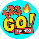 123 Go! Trends DIY Videos ikon
