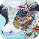 Doodle Painting HD Wallpaper APK