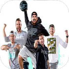 Dude Perfect Comedy Videos آئیکن