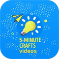 5 Minute crafts Ideas