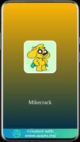 Mikecrack plakat
