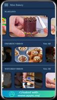 Cake & More Mini Bakery постер