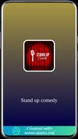 Stand up comedy penulis hantaran