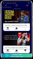 Stand up comedy syot layar 2