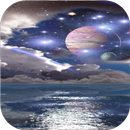 Star planet Univers wallpapers APK