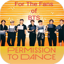 Permission to Dance BTS videos APK