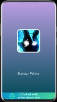 Poster Raistar White