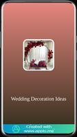 Wedding Decoration ideas ポスター
