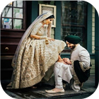 Wedding outfits icon